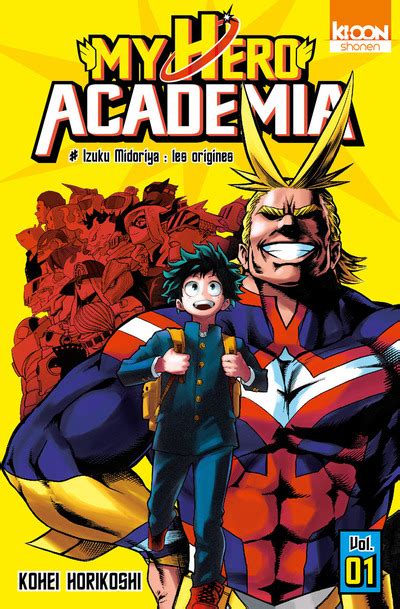 My Hero Academia Manga Vs Anime