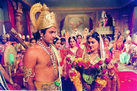 Doordarshan Brings Back Ramayan: How Ramanand Sagar Constructed A Tele ...