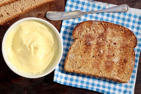 Healthier Spreadable Butter - Fountain Avenue Kitchen