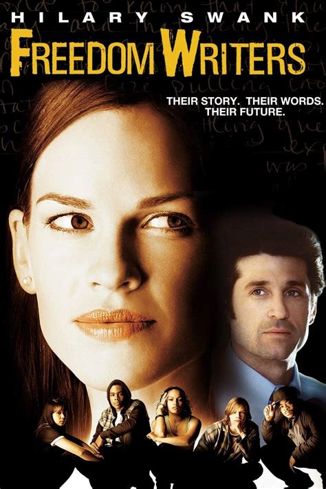 Freedom Writers (2007) - Posters — The Movie Database (TMDB)