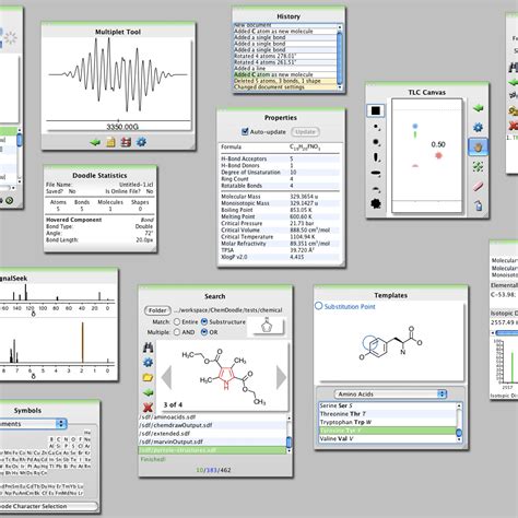 ChemDoodle Alternatives and Similar Software - AlternativeTo.net