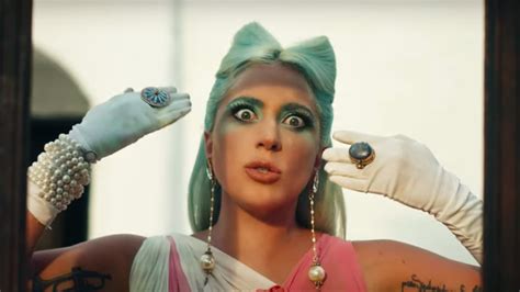 Lady Gaga Released the Music Video for Her Song ‘911,’ and It Has a Jaw ...