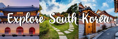 South Korea Travel Guide | Places to see, Costs, Tips & Tricks - Daily ...