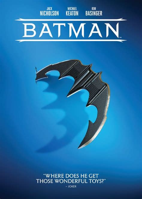 Customer Reviews: Batman [DVD] [1989] - Best Buy