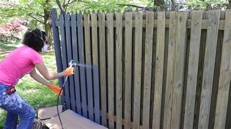 wood fence paint bunnings - Wes Fisk