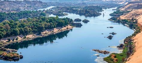 40 Nile River Facts About The Great River of Africa - Facts.net