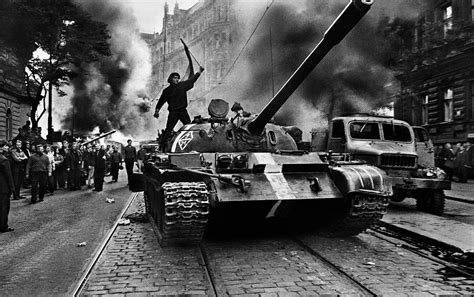 5 Janvier 1968 – Le début du Printemps de Prague, d'un «socialisme à ...