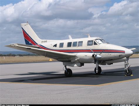 Beech 65-B80 Queen Air Excalibur - Untitled | Aviation Photo #0745366 ...