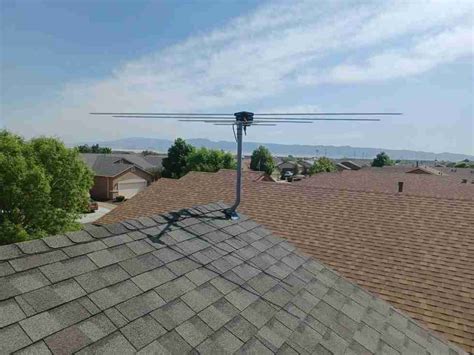 How to Install an Outdoor TV Antenna: A Step-by-Step Guide - Tuff Techies