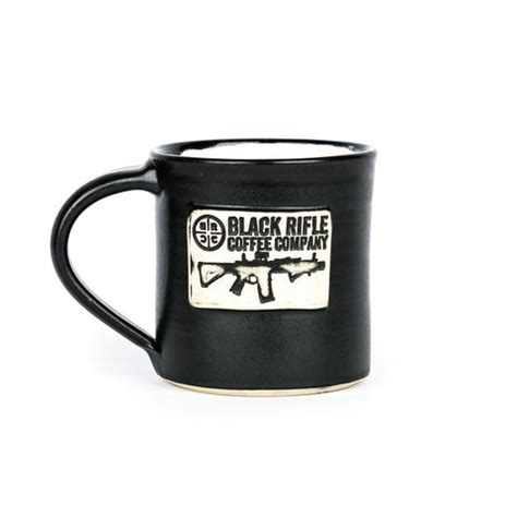 Black Rifle Coffee Mug Madness : Stabby Ceramic Mug - Black Rifle ...