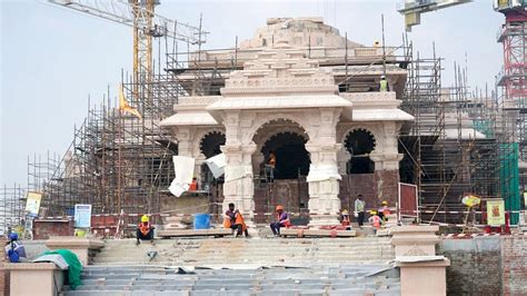 Ram temple inauguration in Ayodhya on 22 January. 'Feel very blessed ...