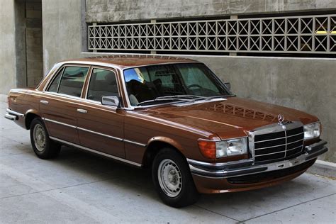 1979 Mercedes-Benz 400 for sale #74867 | MCG