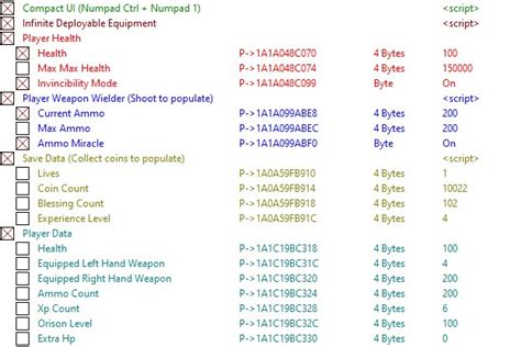 How to use Cheat Engine Tables (.ct files) | MehTrainer.com