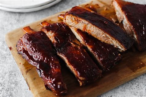 Barbecue Ribs: the best recipe for tender and juicy oven baked ribs ...