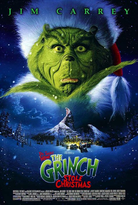 O Grinch (2000) Download Dublado, Dual Áudio e Legendado MEGA / Google ...