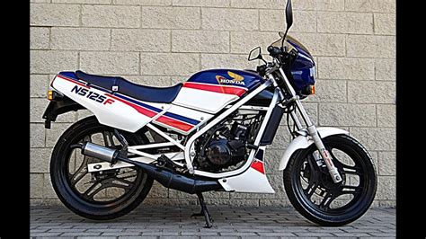 Honda Ns 125 F Tomites Szett – Automobile