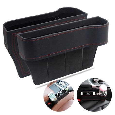 Premium Multifunctional Car Seat Organizer - The Auto Merch