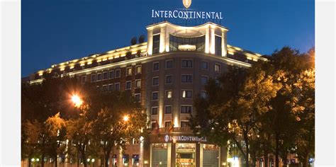 intercontinental madrid - Foreman Roberts