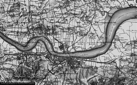 Old Maps of Tilbury, Essex - Francis Frith