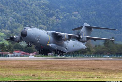 Airbus A400M Atlas - Malaysia - Air Force | Aviation Photo #4404081 ...