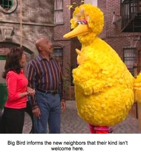 Big Bird and Friends | Sesame Street | Know Your Meme