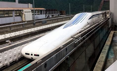 Maglev line starting date still up in the air as costs keep rising ...