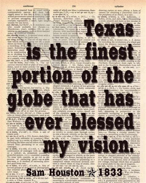 Texas, the land that I love. | Texas, Texas quotes, Sam houston