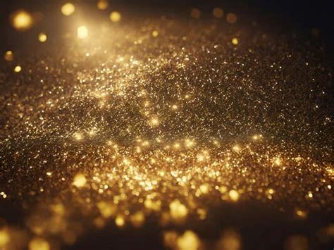 Elegant Gold Glitter Background Stock Photos, Images and Backgrounds ...