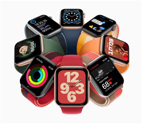 Apple Releases New Watch Band Collection for Series 7