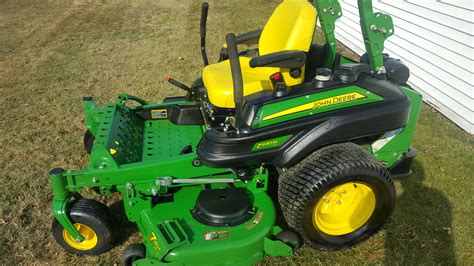 2015 John Deere Z930M EFI Commercial Zero Turn Mower 200 Hours Like New ...