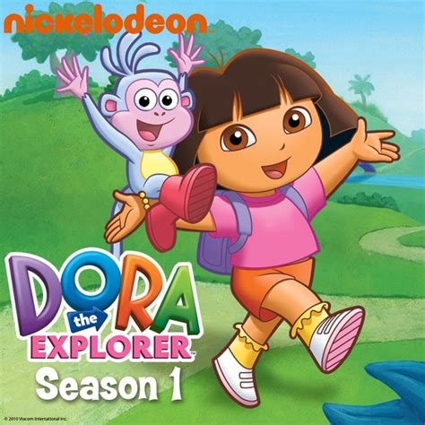 Watch Dora the Explorer Episodes | Season 1 | TV Guide