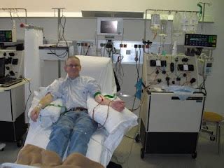 The Cure for Multiple Sclerosis: Apheresis day - Stem cell collection