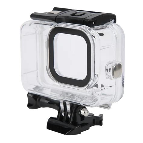 Waterproof Protective Case For GoPro Hero 9 10 or 11 - Transparent