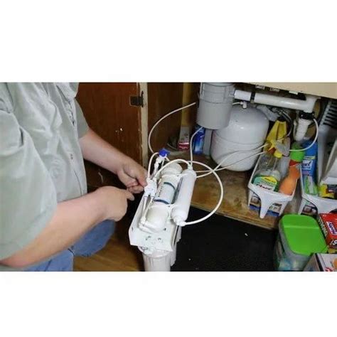 Water Purifier Installation Services, UV Water Purifier Installation in ...