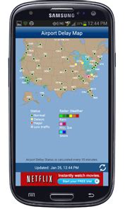 flightview for iPhone and Android