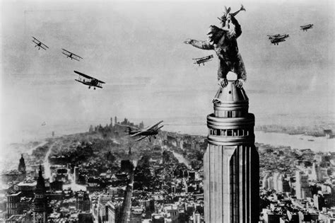 King Kong 1933 Special Effects