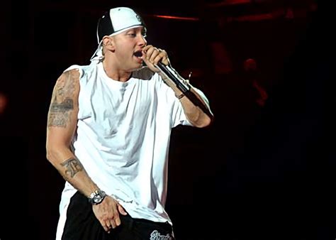 How Eminem changed hip-hop with his MTV awards performance