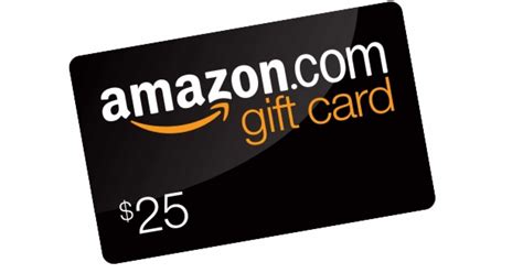 $25 Amazon Gift Card Giveaway • Hey, It's Free!