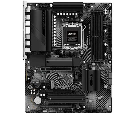 ASROCK X670E PG LIGHTNING Review « TOP NEW Review