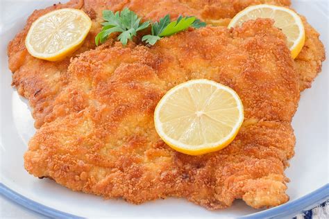 Classic German Schnitzel Recipe - Recipes From Europe