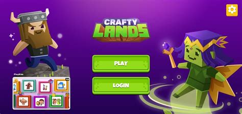 Crafty Lands APK Download for Android Free