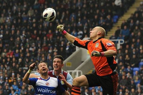 Aston Villa interview: Brad Guzan talks about his midfield past before ...