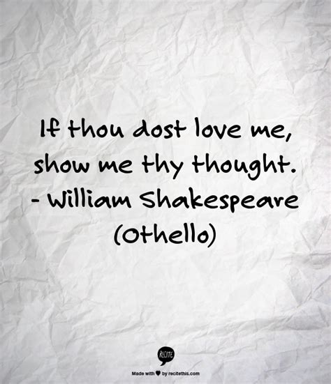 Words to Describe Desdemona in Othello