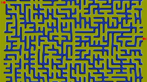 2560x1440 resolution | blue and green maze game, mazes, optical ...