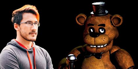 Markiplier May Know Something About the Upcoming Five Nights at Freddy ...