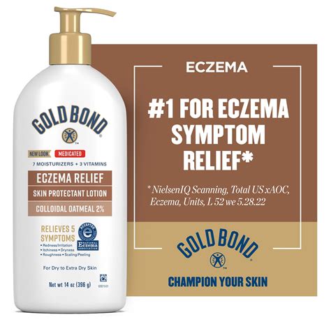 Eczema Relief Lotion