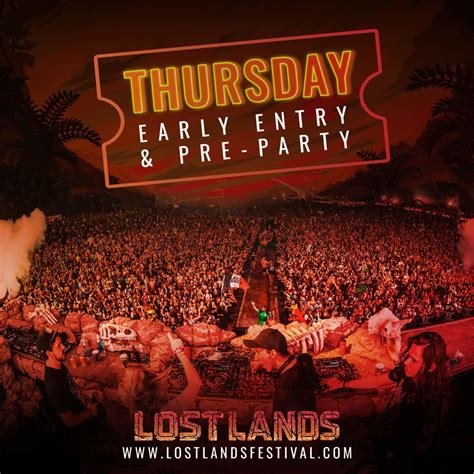 Lost Lands Legendary Kick Off! - Lost Lands Festival