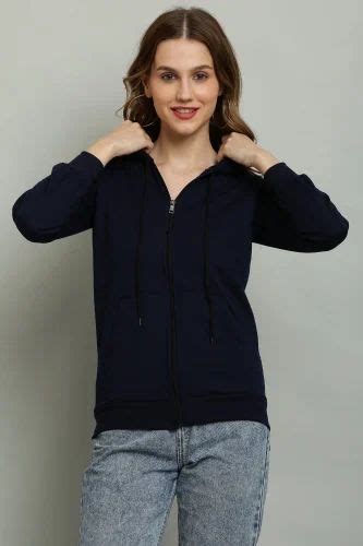 Fleece Jacket For Women at Rs 210/piece | Fleece Jacket in New Delhi ...