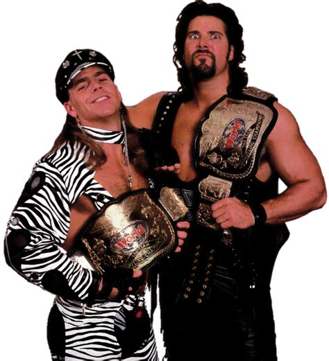 Shawn Michaels & Diesel - WWE - Image Abyss