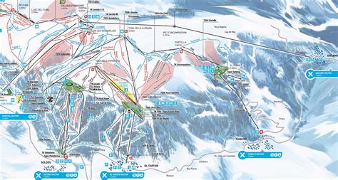 Grandvalira Ski Resort Info Guide | Grandvalira Andorra Review